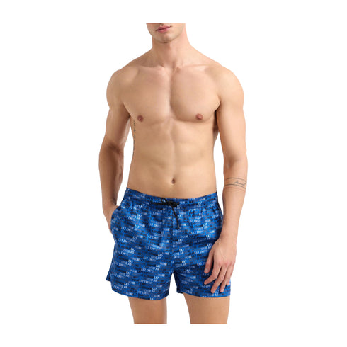 EA7 Emporio Armani Costume Costume Uomo Logo Series boxer S - Francavilla Moda